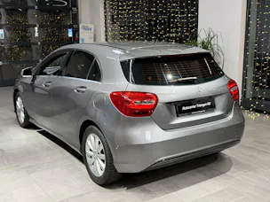 Mercedes-Benz A 200 CDI Style