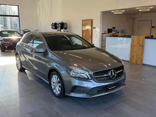 Mercedes-Benz A 200 CDI Style