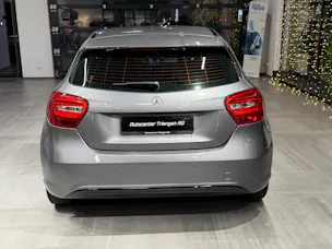 Mercedes-Benz A 200 CDI Style