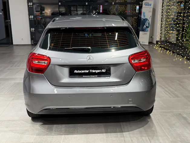 Mercedes-Benz A 200 CDI Style