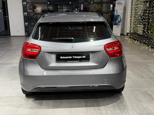 Mercedes-Benz A 200 CDI Style