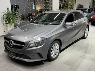 Mercedes-Benz A 200 CDI Style