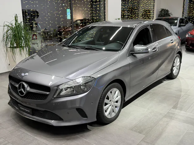 Mercedes-Benz A 200 CDI Style