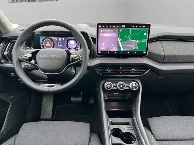 Škoda Kodiaq 2.0 TDI Dynamic 4x4