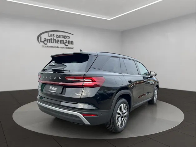 Škoda Kodiaq 2.0 TDI Dynamic 4x4