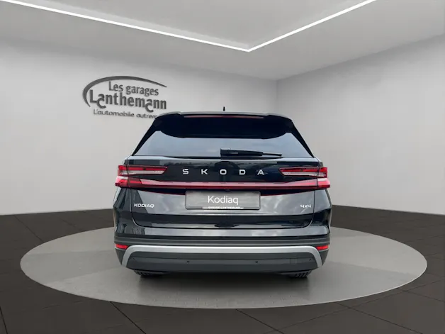 Škoda Kodiaq 2.0 TDI Dynamic 4x4