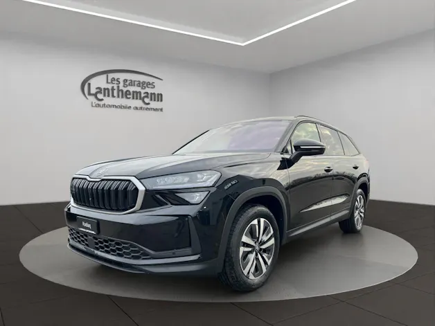 Škoda Kodiaq 2.0 TDI Dynamic 4x4
