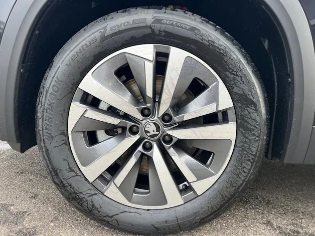 Škoda Kodiaq 2.0 TDI Dynamic 4x4