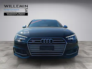 Audi S4 Avant 3.0 TFSI quattro tiptronic