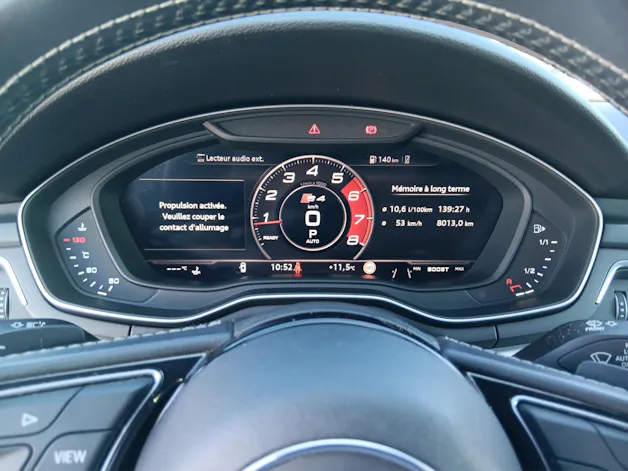 Audi S4 Avant 3.0 TFSI quattro tiptronic