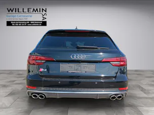 Audi S4 Avant 3.0 TFSI quattro tiptronic