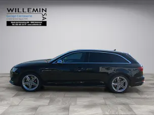 Audi S4 Avant 3.0 TFSI quattro tiptronic