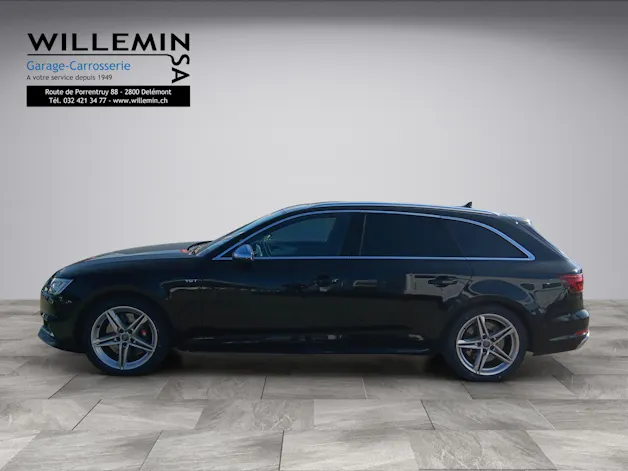Audi S4 Avant 3.0 TFSI quattro tiptronic