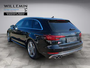 Audi S4 Avant 3.0 TFSI quattro tiptronic
