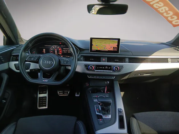 Audi S4 Avant 3.0 TFSI quattro tiptronic