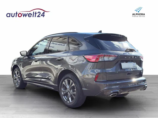 Ford Kuga 2.5 PHEV ST-Line