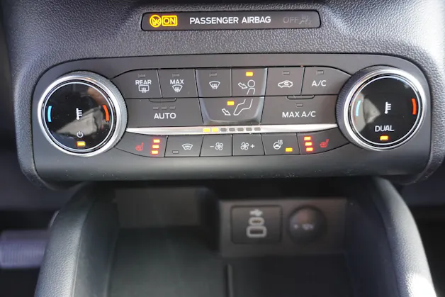 Ford Kuga 2.5 PHEV ST-Line