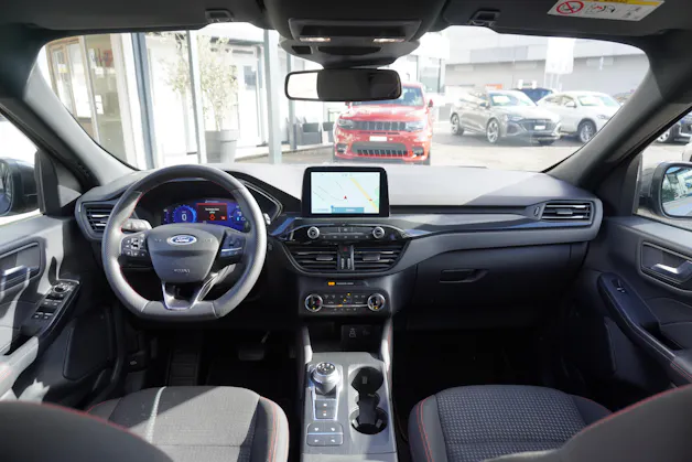Ford Kuga 2.5 PHEV ST-Line