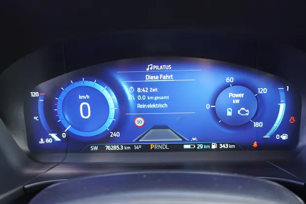 Ford Kuga 2.5 PHEV ST-Line