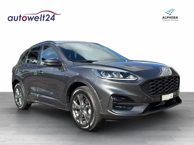 Ford Kuga 2.5 PHEV ST-Line