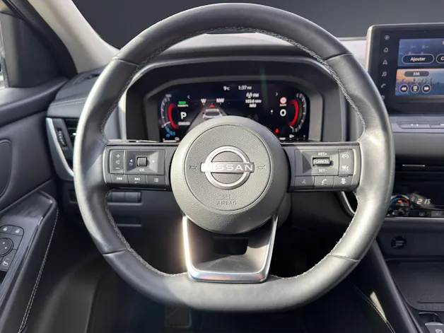Nissan Qashqai 1.5 VC-T e-Power Business Edition