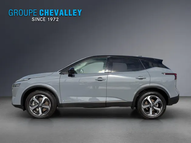 Nissan Qashqai 1.5 VC-T e-Power Business Edition