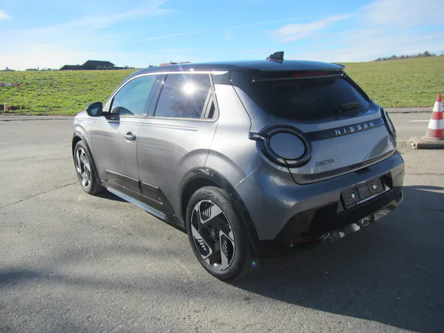 Nissan Micra 52kWh Evolve