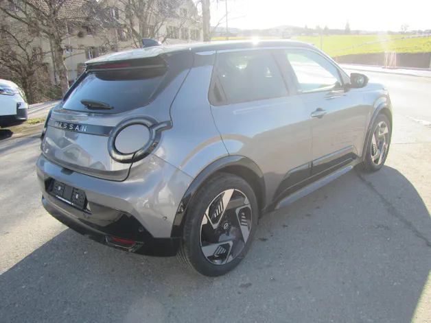 Nissan Micra 52kWh Evolve