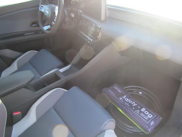 Nissan Micra 52kWh Evolve