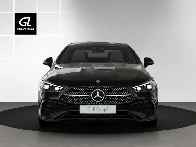 Mercedes-Benz CLE 300 Coupé 4Matic 9G-Tronic