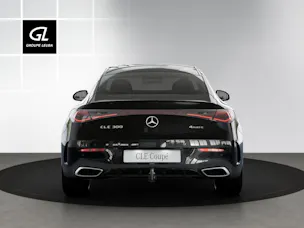 Mercedes-Benz CLE 300 Coupé 4Matic 9G-Tronic