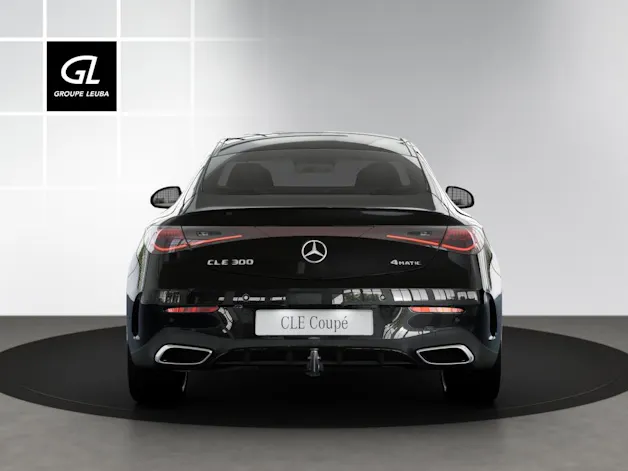 Mercedes-Benz CLE 300 Coupé 4Matic 9G-Tronic