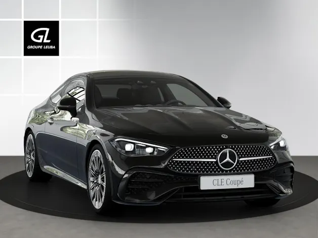 Mercedes-Benz CLE 300 Coupé 4Matic 9G-Tronic