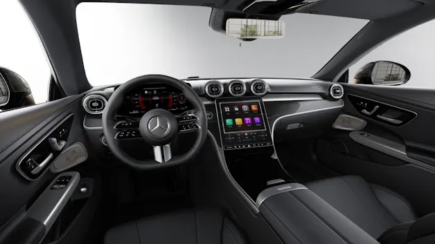 Mercedes-Benz CLE 300 Coupé 4Matic 9G-Tronic