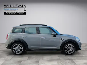 Mini Countryman Cooper S ALL4 Steptronic