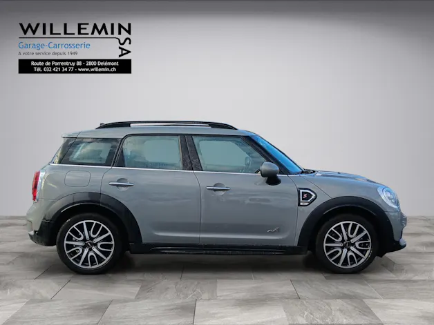 Mini Countryman Cooper S ALL4 Steptronic