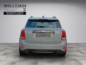 Mini Countryman Cooper S ALL4 Steptronic