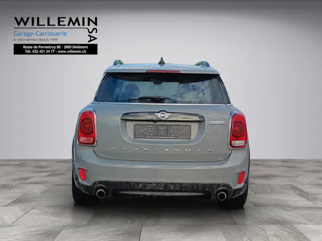 Mini Countryman Cooper S ALL4 Steptronic
