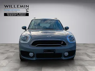 Mini Countryman Cooper S ALL4 Steptronic