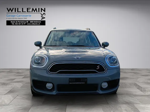 Mini Countryman Cooper S ALL4 Steptronic