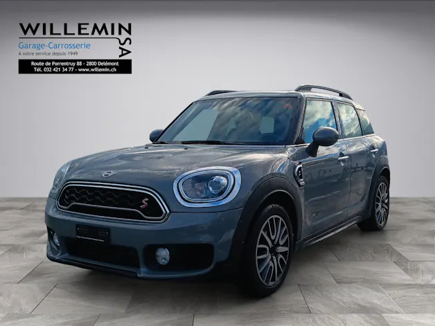 Mini Countryman Cooper S ALL4 Steptronic