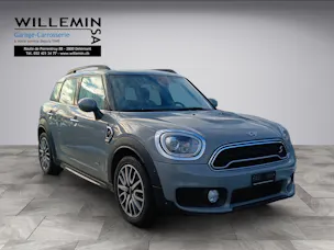 Mini Countryman Cooper S ALL4 Steptronic