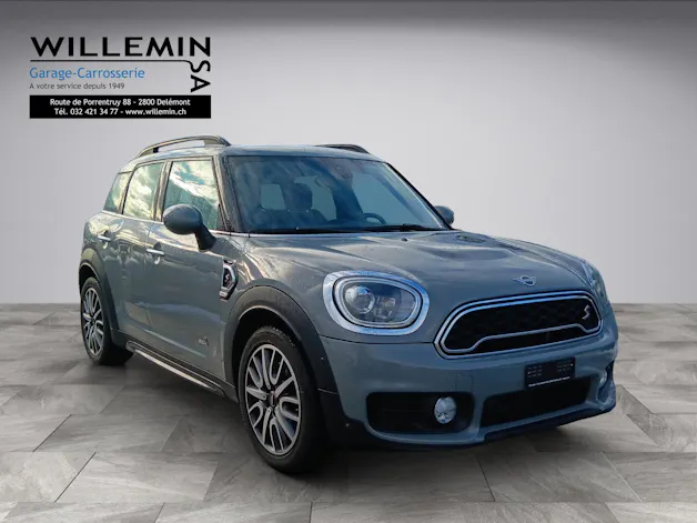 Mini Countryman Cooper S ALL4 Steptronic
