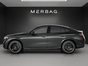 Mercedes-Benz GLC Coupé 220 d 4Matic 9G-Tronic