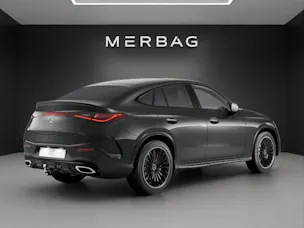 Mercedes-Benz GLC Coupé 220 d 4Matic 9G-Tronic