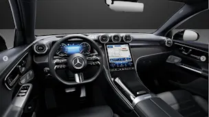 Mercedes-Benz GLC Coupé 220 d 4Matic 9G-Tronic