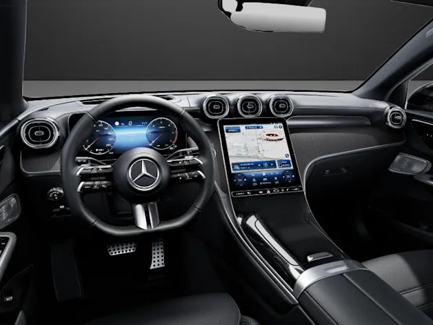 Mercedes-Benz GLC Coupé 220 d 4Matic 9G-Tronic
