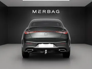 Mercedes-Benz GLC Coupé 220 d 4Matic 9G-Tronic