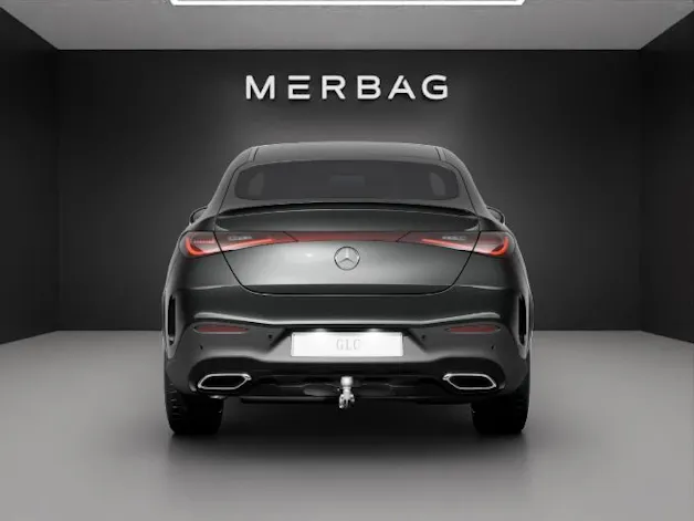 Mercedes-Benz GLC Coupé 220 d 4Matic 9G-Tronic