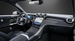 Mercedes-Benz GLC Coupé 220 d 4Matic 9G-Tronic